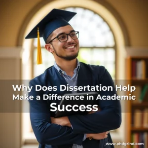 Artistic representation for Why Does Dissertation Help Make a Difference in Academic Success