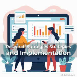 Read more about the article Research Strategies Strategies and Implementation